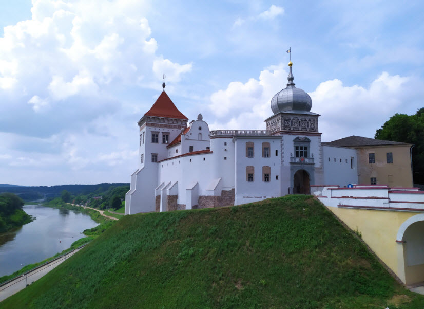 Old Castle, Belarus